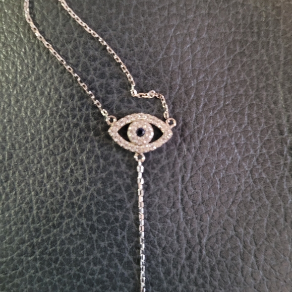 Evil Eye Necklace - Picture 1 of 3